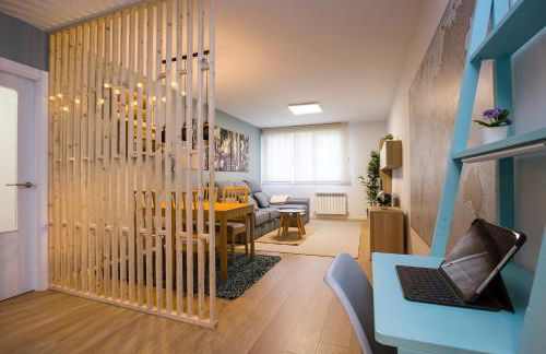 TELMO nuevo apartamento & parking en BilbaoZorroza - Foto 3