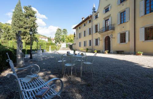 Villa Gerini Villa con Piscina e Ampi Spazi - Foto 22