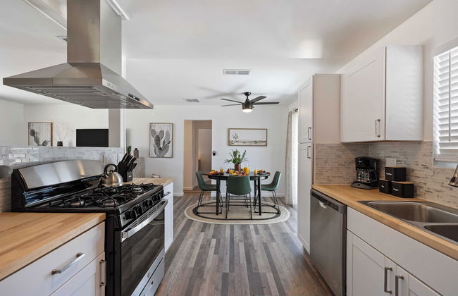 Dune Rise by Avantstay Chic Oasis w/ Patio - Foto 27