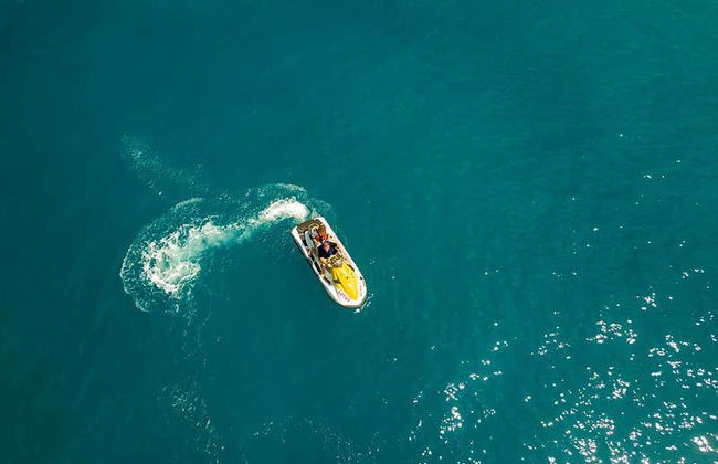Scuba Diving in Ölüdeniz - Photo 1