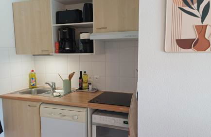 T3 Nature Ondres plage avec piscine et tennis - Foto 14