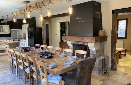 Maison Auvergnate Le repaire des Milans - Foto 1