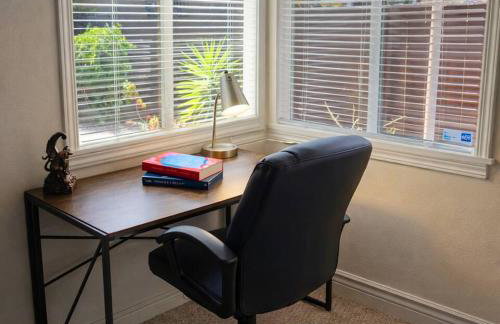 Spacious 3BR w/ Large Backyard | Near SF & OAK - Foto 11