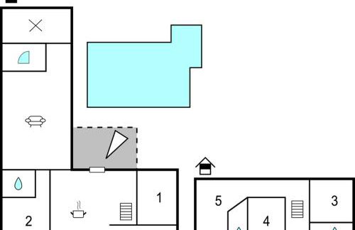 Gorgeous Home In Barban With Sauna - Photo 35