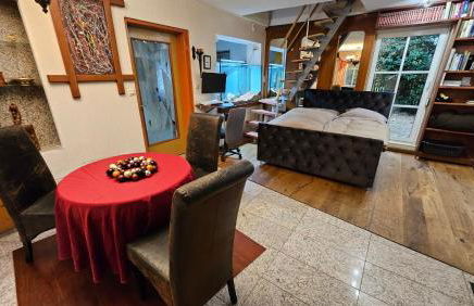 Behagliches Haus mit Kamin und Wärmepumpe - Foto 13