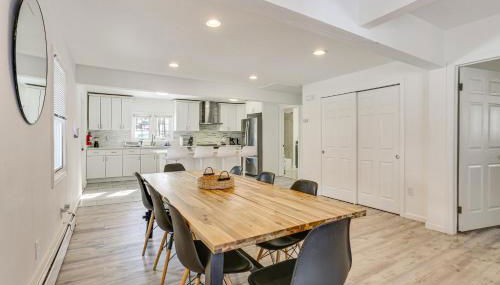 Game Room and Hot Tub Family Gem on Lake Hopatcong - Foto 2