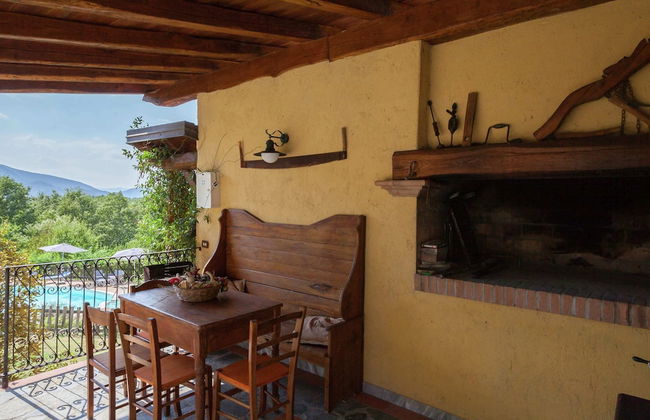 Farmhouse in Aulla With Private Pool - Foto 32