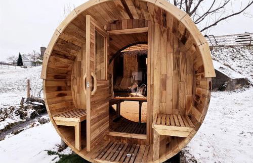 Escape to The Clubhouse, St. Croix Falls city, Wisconsin - Foto 11