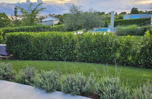 Villa Alloro Muntrilj with pool - Foto 25