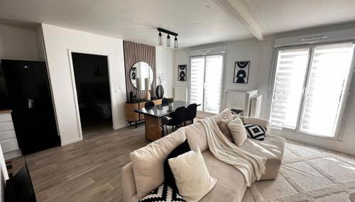 Grand F2 dernier etage belle vue - Foto 3