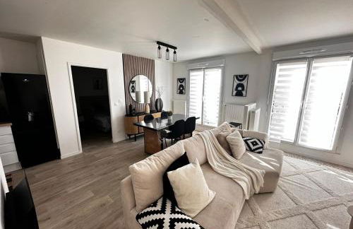 Grand F2 dernier etage belle vue - Foto 3