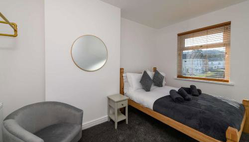 Welsh 3 Bedroom Retreat w Garden Parking Wifi - Foto 5