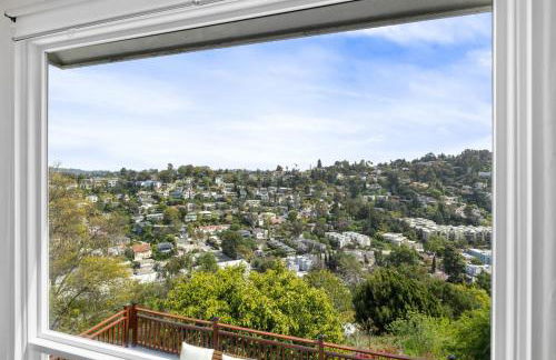 Spectacular Views and Tranquil Retreat in Los Feliz - Foto 22