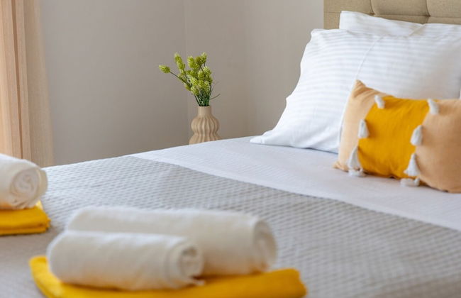 Gianna s Panoramic Seaview Twin Villas With Pools - Foto 15