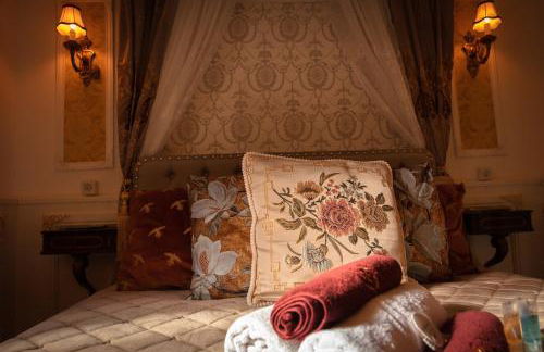 Au Petit Chateau les Bains a Thermen Morvan - Foto 10