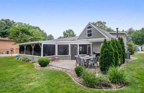 Lakeshore Cottage Waterfront/Great Wi-fi - Foto 10