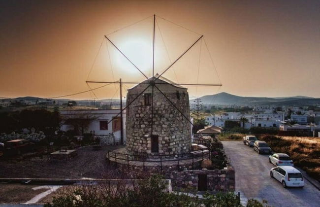 The Windmill Adamas Sea View - Foto 27