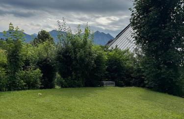Gemütliche Wohnung mit Bergblick und Terrasse - Photo 19