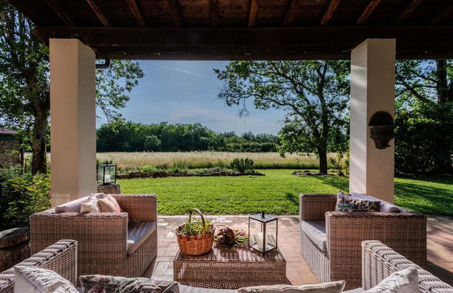 Villa Drago in Orentano - Foto 76