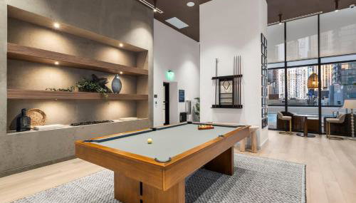 Luxury Condo in Downtown Miami - Foto 5, Game Room