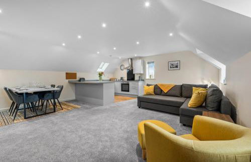 Luxury Apartment in Stockton, sleeps 4, Free WIFI - Foto 9