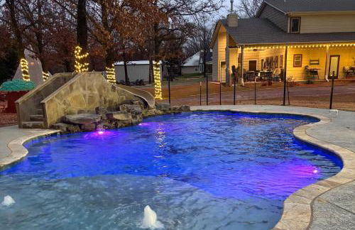 All-Encompassing Family Retreat Near Lake Texoma! - Foto 40
