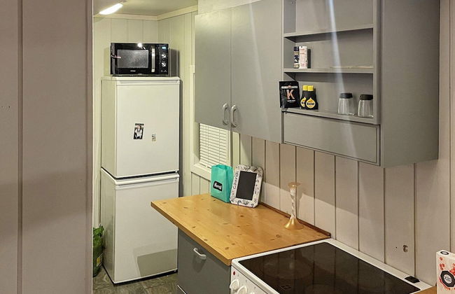 4 Person Holiday Home in Skulestadmo - Foto 4