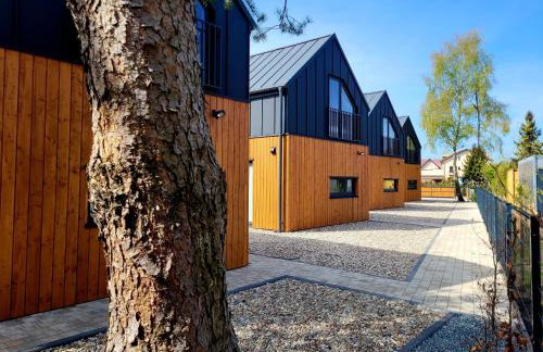 Plażowa 8 Domki z baliami z hydromasażem - Foto 6