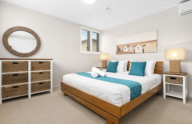 Northwind Holiday Apartments Mooloolaba - Foto 14