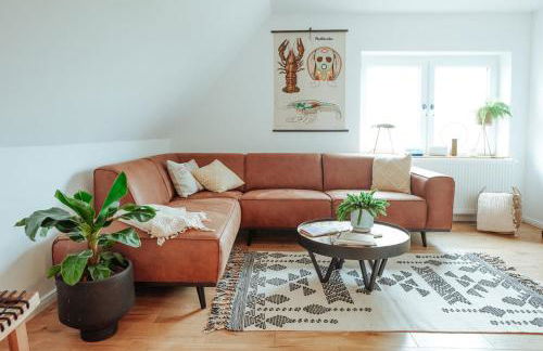 Wunderschöne FeWo direkt am Meer mit Whirlpool & Sauna - Photo 8