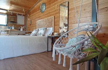 Wooden Summer House - Foto 7