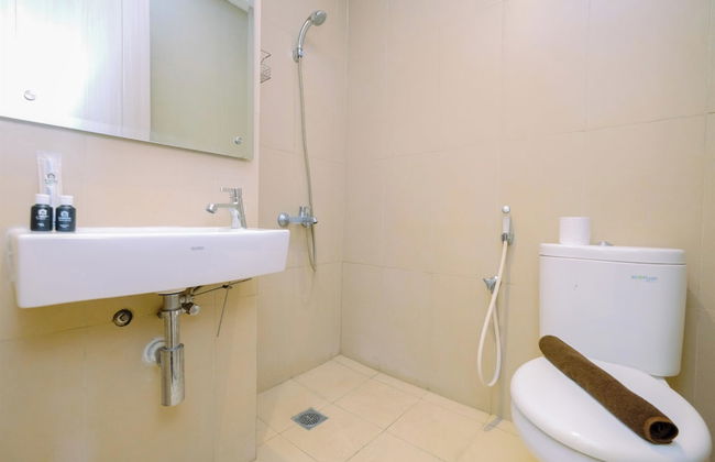 Simply Look Studio Apartment Elpis Residence - Foto 10