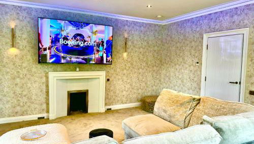 Red Roofs - 5BR Luxury - Large Gardens - EV Point - Near Edinburgh - Foto 5