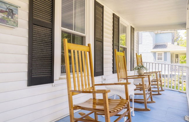 Cordelia by Avantstay Amazing Backyard, 10mins From Stockbridge! - Foto 10