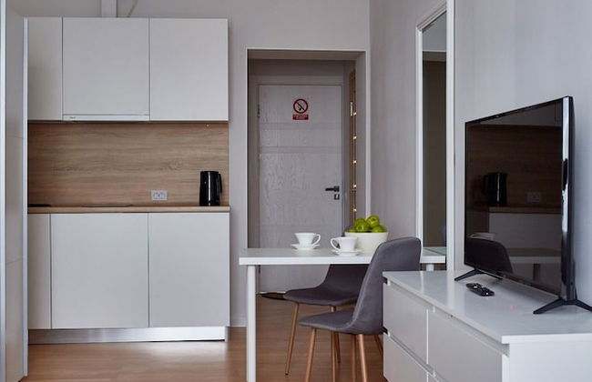 Apart-hotel Scandian - Foto 50