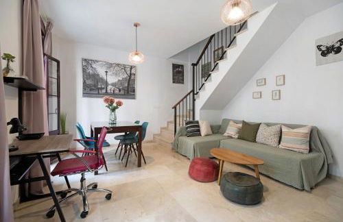 Dúplex en el centro de Jerez - Foto 1