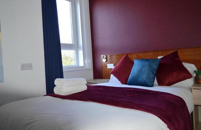 OYO Diamond Apartments Skegness - Foto 20