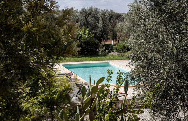 Casa Lavanda in San Michele Salentino - Foto 17