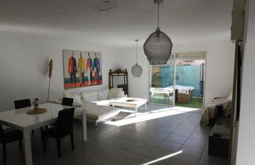 Appart Piscine Privée 80M2 7mn vélodrome et Métro - Foto 22