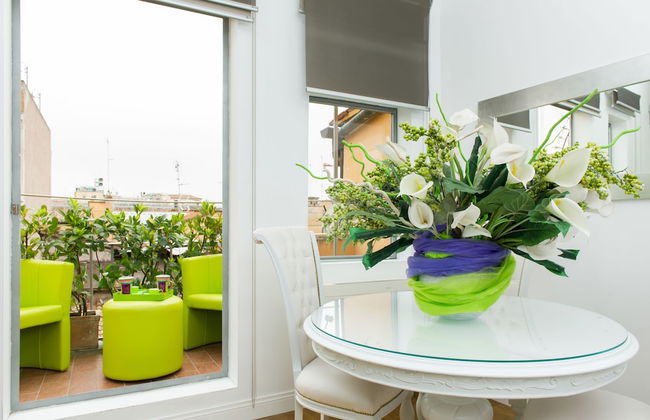 Domus Spagna Frattina Prestige Suite - Foto 7