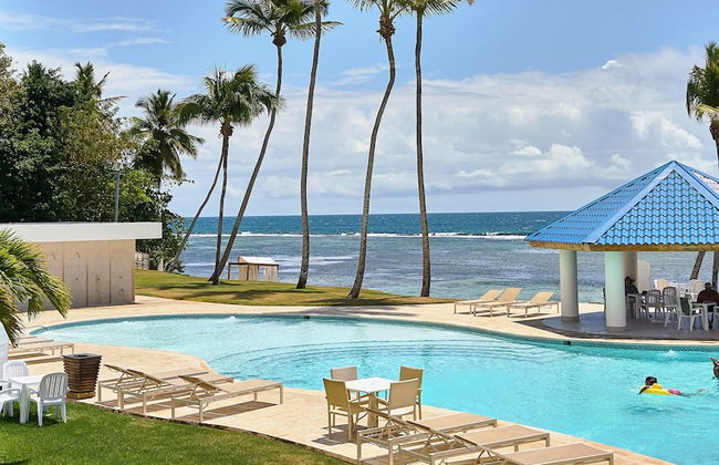 Beachfront Condos Las Olas Sleeps 6 - Foto 39