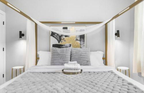 4 Suites Near Downtown Newark - Foto 56