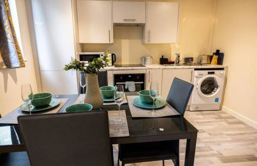 3 bedrooms Flat -wifi-freeparking-babycot-15min to Pepys park - Foto 8