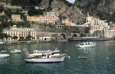 Apartments Amalfi Design Sea View accessible by 250 steps - Foto 78