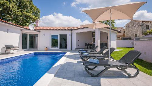 Holiday house NaNa - Foto 3, sunbed