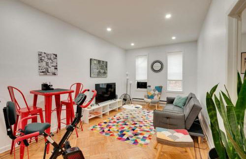 Cozy Condo Jersey City - Foto 4