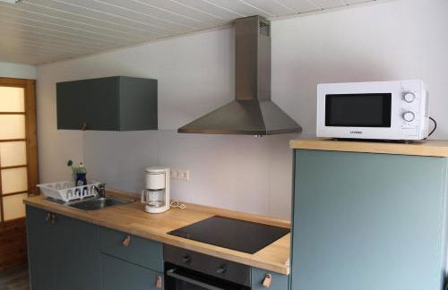 Ferienwohnung Roggenbach - Studio mit Gartenblick - Foto 3