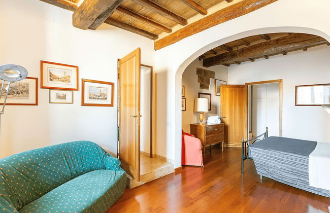 The Balcony Suite -Piazza del Campo View - Foto 5