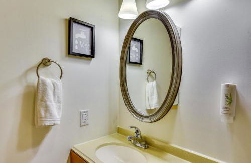 3 Mi to Warren Dunes Sawyer Getaway with Fireplace! - Foto 21