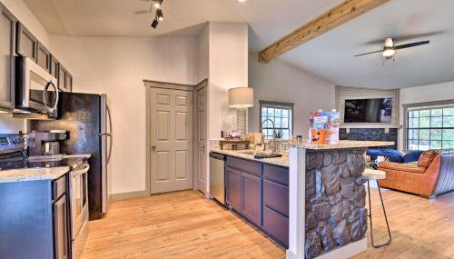 Graford Cabin with Rooftop Deck and Lake Views! - Foto 4